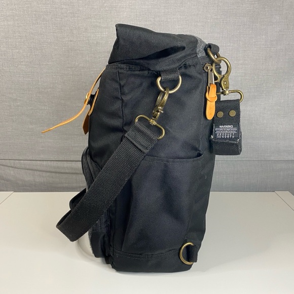 Product of the North Westin Unisex Baby Diaper Bag Backpack In Gray & Black - Picture 7 of 9